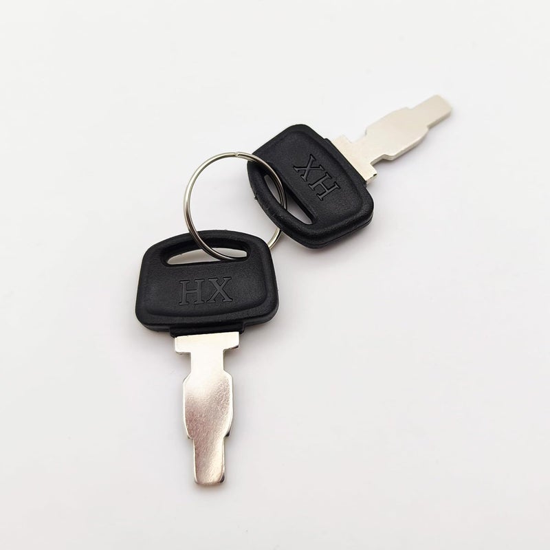 Strongthium Generator Key Replacement for Honda GX390 GX340 Predator Wen Powermate 420 cc 13hp 35111-880-013 35111-880-003 Engine Ignition Switch x10 - Image 4